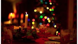 Comer, que es Navidad