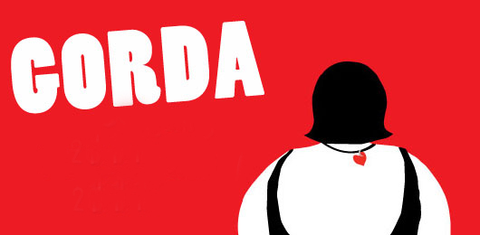 Mala palabra ser gordo