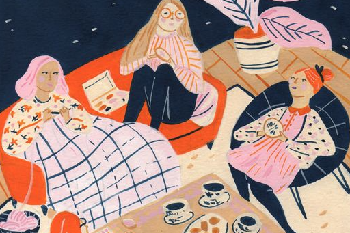 El encuentro a través de la comida