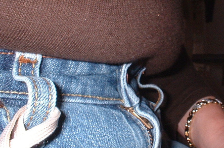 La tortura de comprar un pantalón