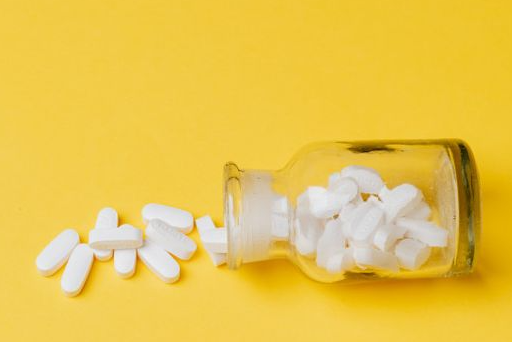 Pastillas para la ansiedad