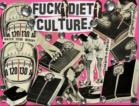 No te metas con el cuerpo ajeno