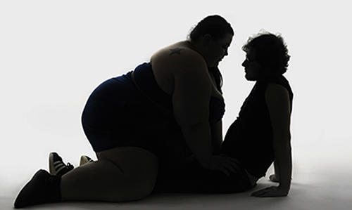 Hombres que Aman a Mujeres (XL)