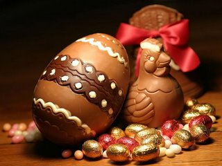 Tiempo de chocolates