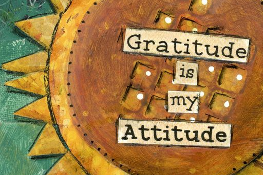 Gratitud